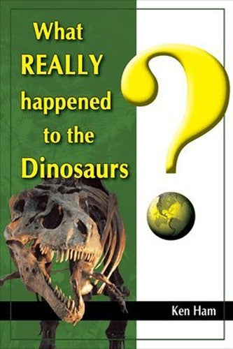 What Really Happened to the Dinosaurs?
