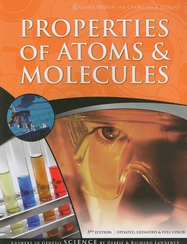 Properties of Atoms & Molecules