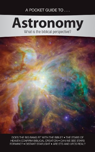 A Pocket Guide to Astronomy