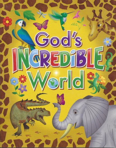 God's Incredible World