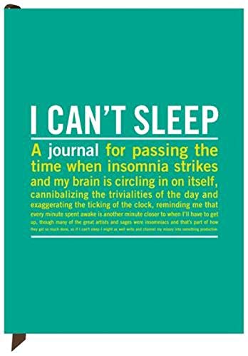 Knock Knock I Can`t Sleep Inner Truth Journal