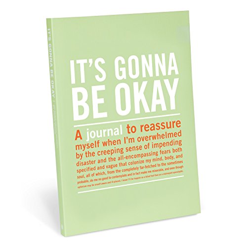 Knock Knock It`s Gonna Be OK Inner Truth Journal