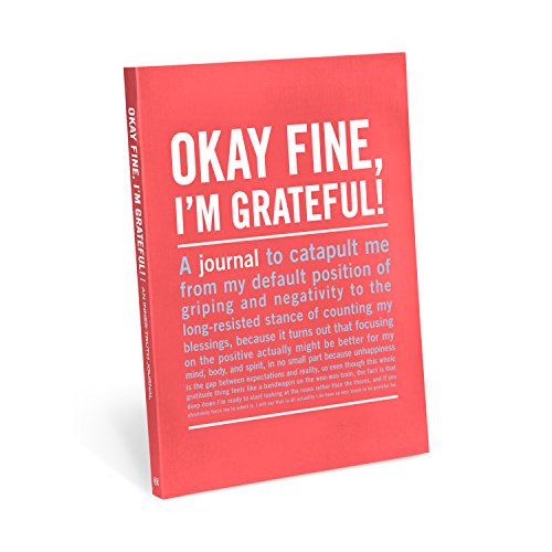 Knock Knock Okay Fine, I`m Grateful! Inner Truth Journal