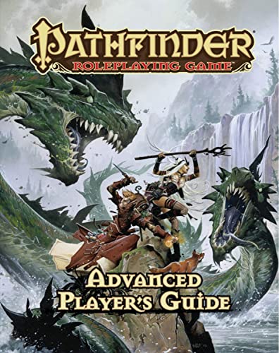 Pathfinder Roleplaying Game: Advanced Players Guide