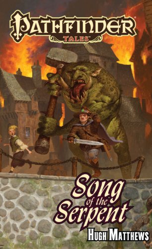 Pathfinder Tales: Song of the Serpent