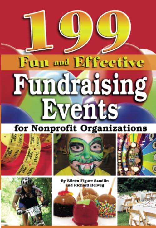 199 Fun & Effective Fundraising Events for Non-Profit Organizations