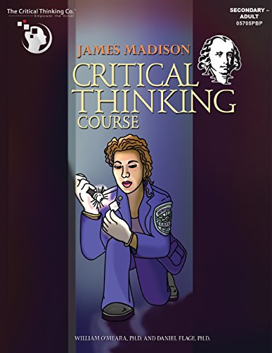 James Madison Critical Thinking Course