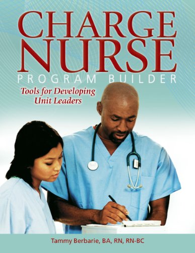 Charge Nurse Program Builder