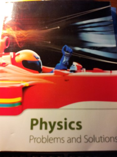 Physics Problems and Solutions BOOK