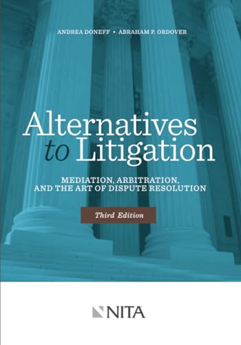Alternatives to Litigation