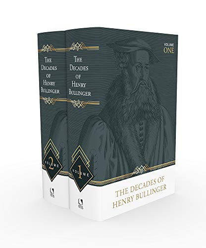 The Decades of Henry Bullinger 2-Volume