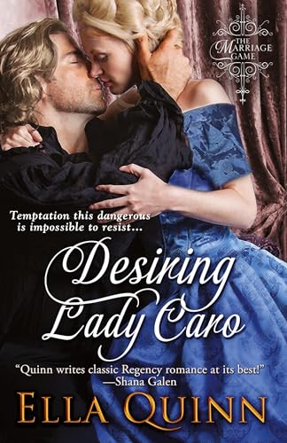 Desiring Lady Caro