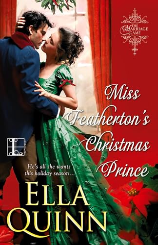 Miss Featherton's Christmas Prince