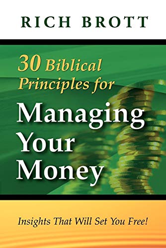 30 Biblical Principles For Managing Your Money