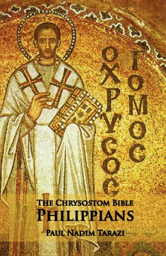 The Chrysostom Bible - Philippians