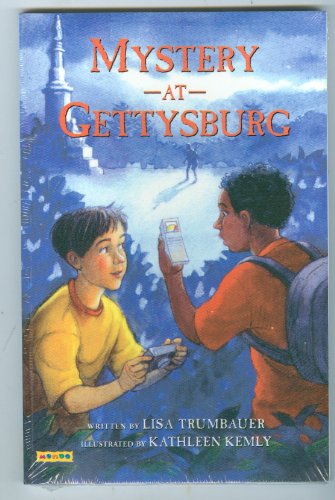 Mystery at Gettysburg (Book Shop Level U)