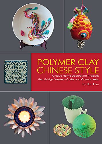 Polymer Clay Chinese Style