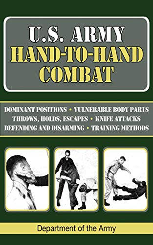 U.S. Army Hand-to-Hand Combat