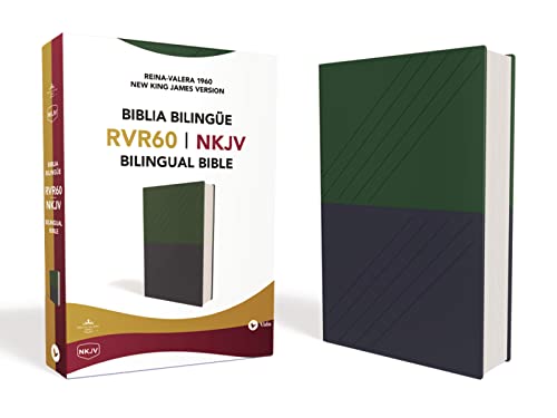 Biblia Bilingue-PR-Rvr 1960/NKJV
