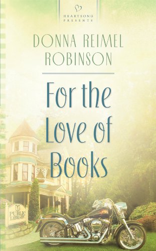 For the Love of Books