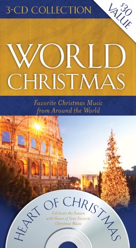 World Christmas 3-CD Set