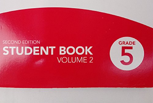 Bridges in Mathematics 2nd Edition, Student Book, Volume 2, Grade 5, 2015