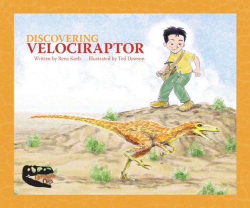 Discovering Velociraptor (Dinosaur Digs)