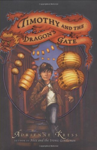 Timothy and the Dragon's Gate