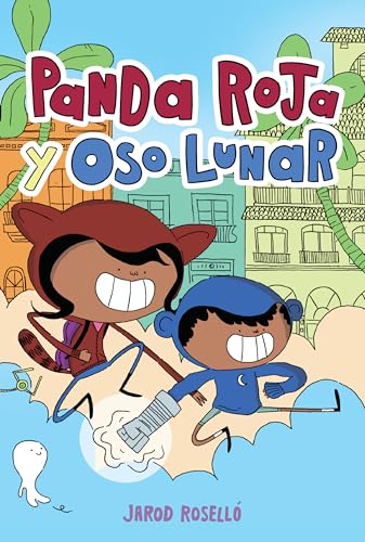 Panda Roja y Oso Lunar (Red Panda and Moon Bear)