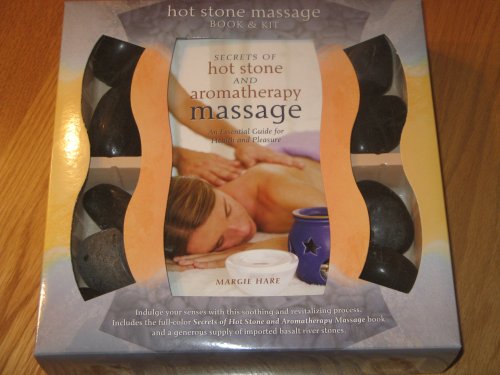 B & K Hot Stone Massage