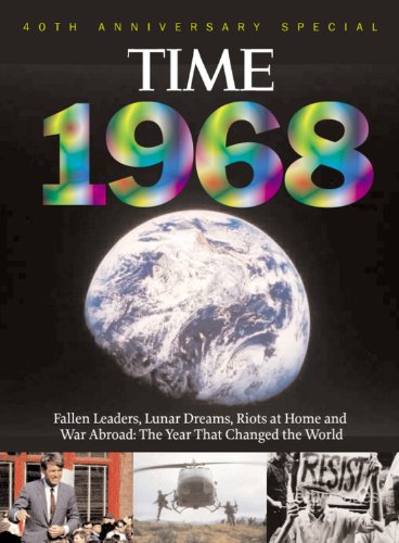 1968 the Year That Changed America