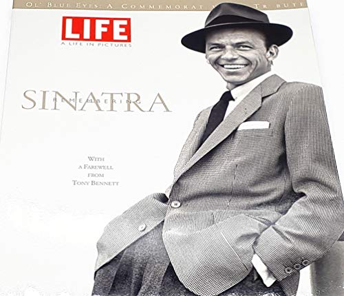 Remembering Sinatra 10 Years Later :