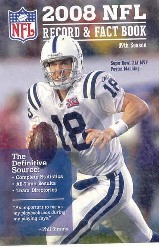 NFL Record and Fact Book