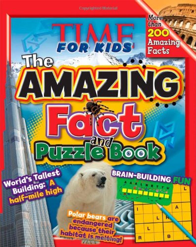 Time for Kids the Amazing Puzzle and Fact Book