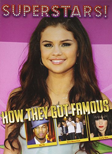 Superstars! Hugs and Kissess How They Got Famous