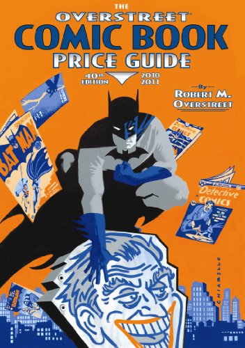Overstreet Comic Book Price Guide Volume 40