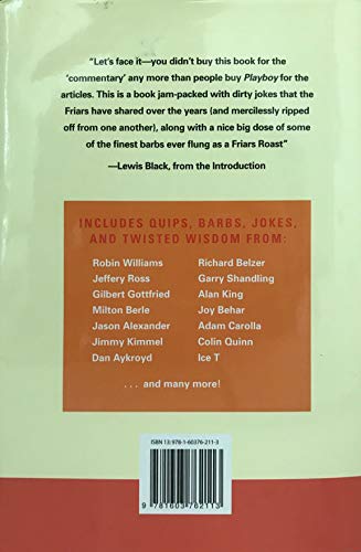 The Friar's Club 2069 Rather Naughty Jokes