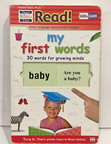 Your Baby Can Read!