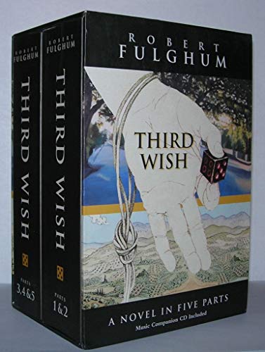Third Wish (2-Volume Boxed Set with CD)