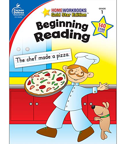 Beginning Reading, Grade 1