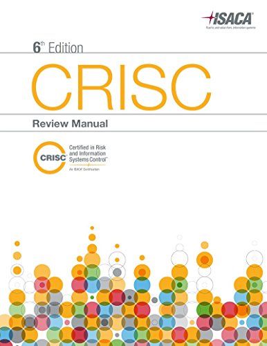 CRISC Review Manual, 6th Edition
