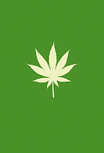 The Little Green Book of Weed