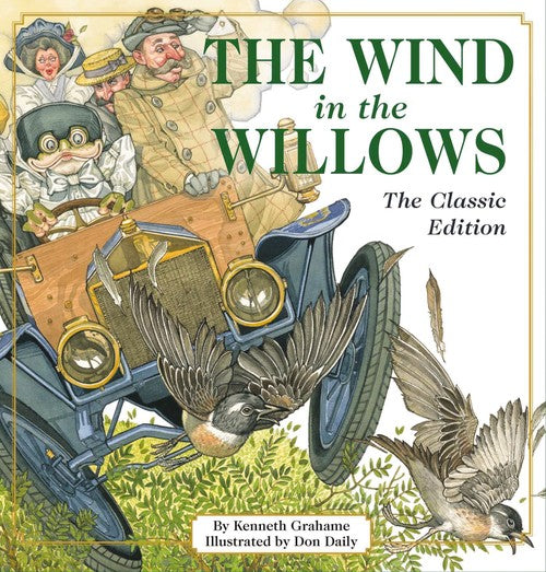 The Wind in the Willows