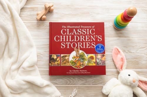 The Illustrated Treasury of Classic Children's Stories