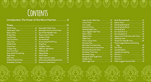 The Little Book of Yoga Practices