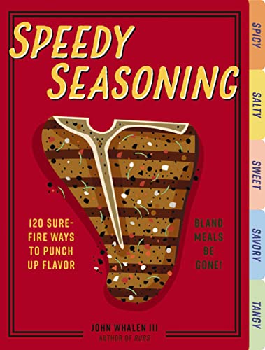 Speedy Seasoning