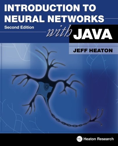 Introduction to Neural Networks for Java, Second Edition