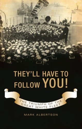 They'll Have to Follow You!