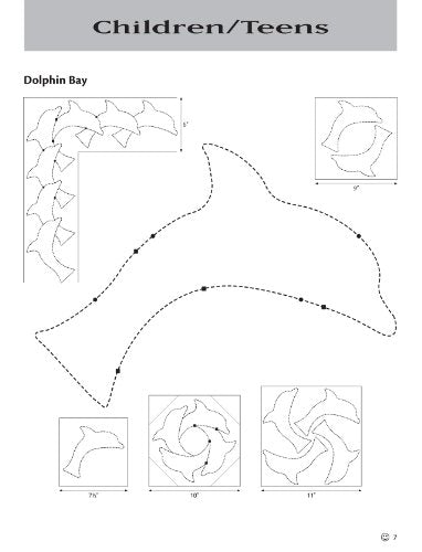 501 Quilting Motifs