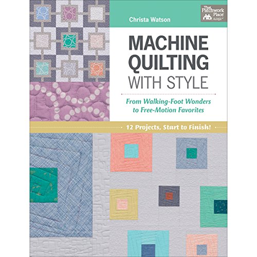 Machine Quilting with Style